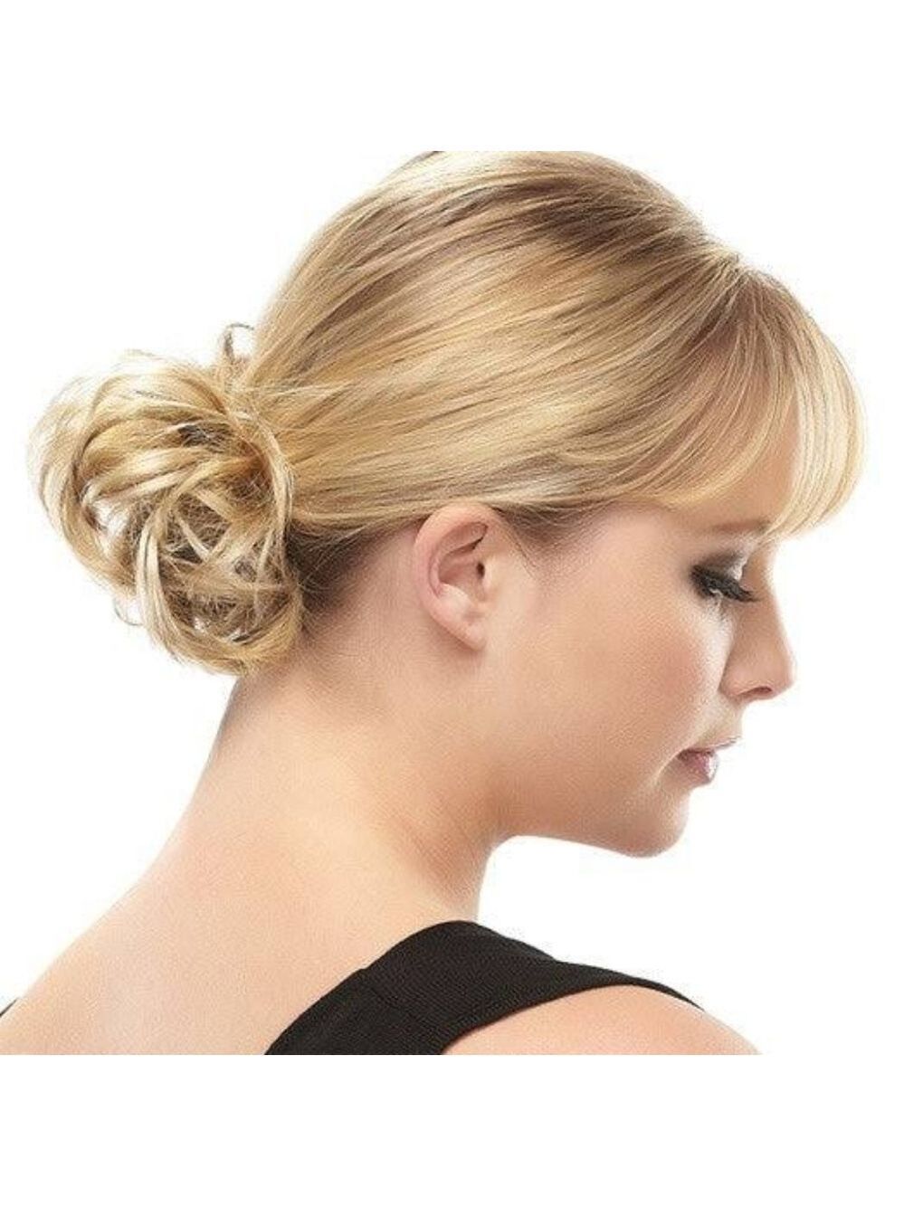 MAGIC Gold Synthetic Hair Piece Color 22 Blond NWT